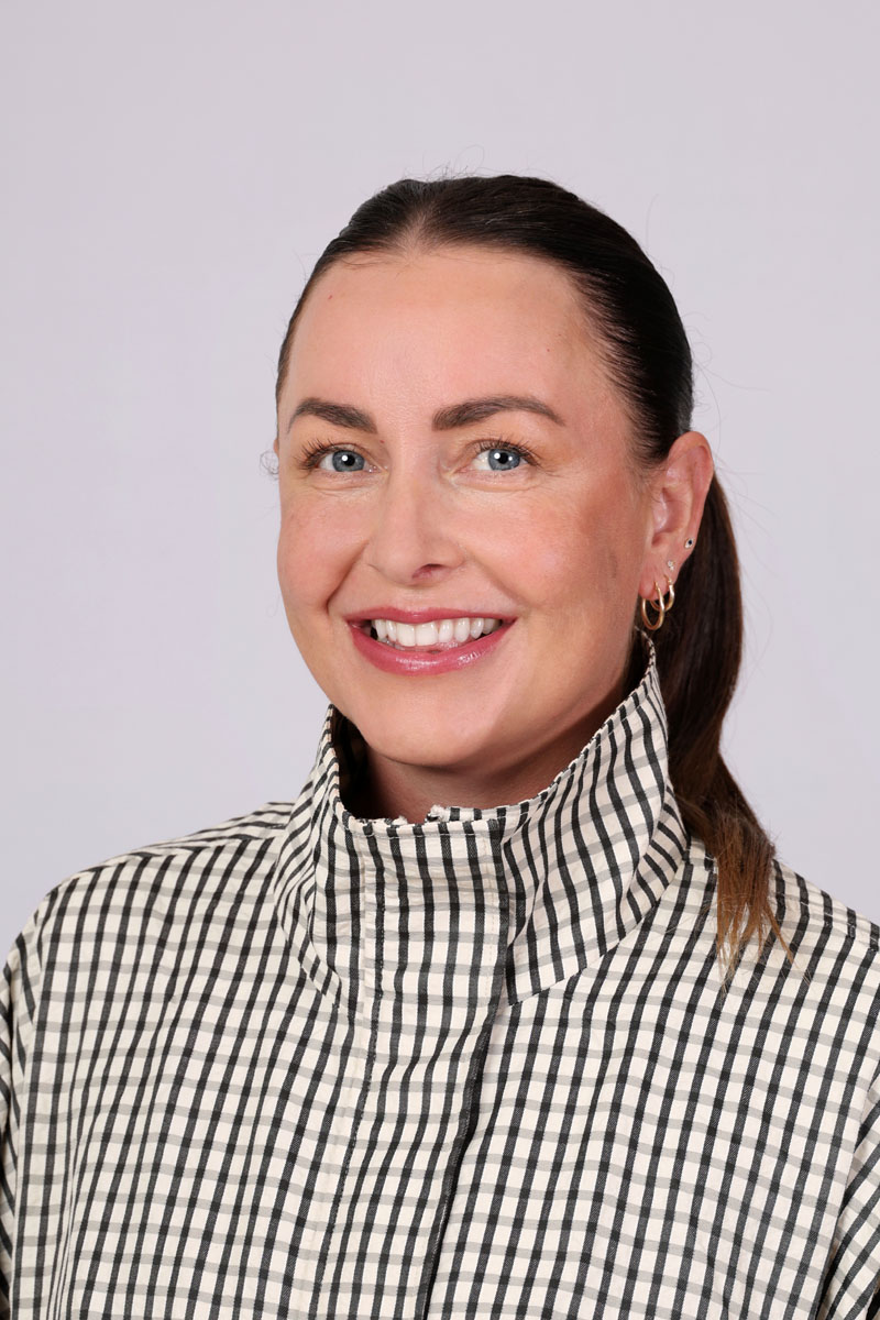 Tine M. Johannesen 