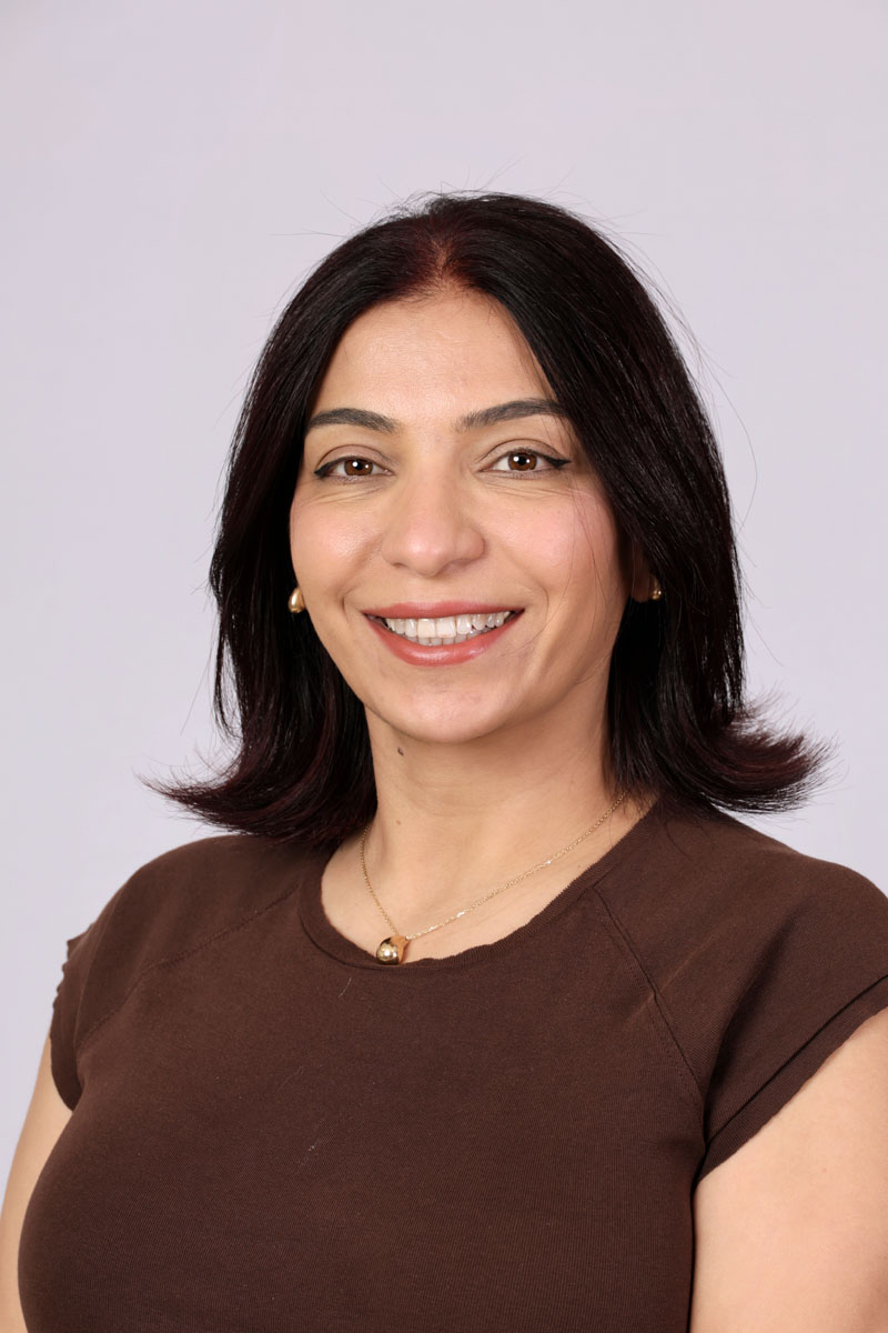 Rima Alsharafat 