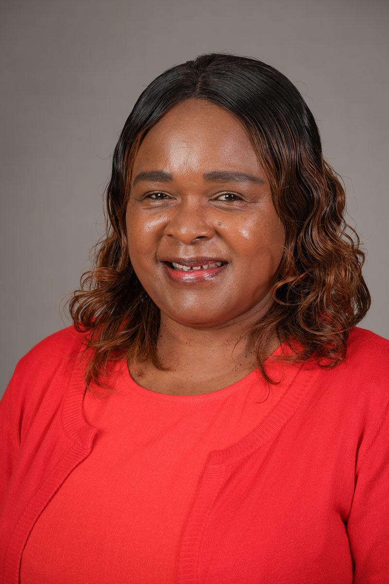 Blandina V. Gongwe 